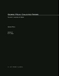 Cover: George Polya: Collected Papers: Volume 2 - MIT Press