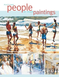Abbildung von: Putting People in Your Paintings - North Light Books