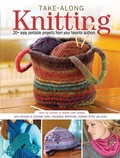 Cover: Take-Along Knitting - North Light Books