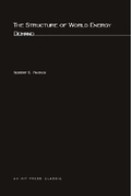 Cover: The Structure of World Energy Demand - MIT Press
