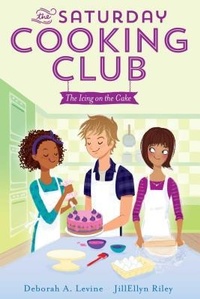 Enlarge image Cover: The Icing on the Cake, 2 - Aladdin Paperbacks