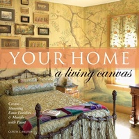 Abbildung von: Your Home - A Living Canvas - North Light Books