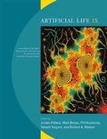 Cover: Artificial Life IX - Bradford Books