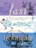 Cover: Fast Sketching Techniques - North Light Books