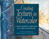 Abbildung von: Creating Textures in Watercolor - North Light Books