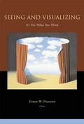 Cover: Seeing and Visualizing - Bradford Books