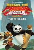 Cover: Two to Kung Fu - Simon Spotlight