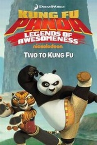 Enlarge image Cover: Two to Kung Fu - Simon Spotlight
