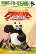 Cover: Po's Secret Move - Simon & Schuster