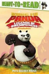 Enlarge image Cover: Po's Secret Move - Simon Spotlight