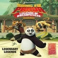 Cover: Legendary Legends - Simon Spotlight