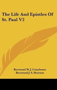 Abbildung von: The Life And Epistles Of St. Paul V2 - Kessinger Publishing, LLC
