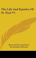 Abbildung von: The Life And Epistles Of St. Paul V1 - Kessinger Publishing, LLC