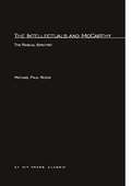 Cover: The Intellectuals and McCarthy - MIT Press