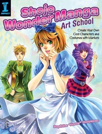 Abbildung von: Shojo Wonder Manga Art School - IMPACT Books