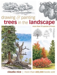 Abbildung von: Drawing & Painting Trees in the Landscape - North Light Books