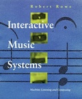 Cover: Interactive Music Systems - MIT Press