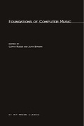 Cover: Foundations Of Computer Music - MIT Press
