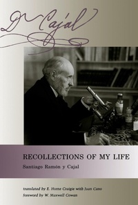 Abbildung von: Recollections of My Life - MIT Press