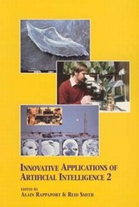 Enlarge image Cover: Innovative Applications of Artificial Intelligence 2 - MIT Press