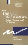 Cover: The New Democracies - MIT Press