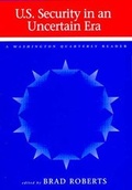 Cover: U.S. Security in an Uncertain Era - MIT Press