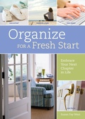 Cover: Organize for a Fresh Start - Krause Publications