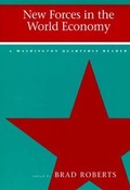 Cover: New Forces in the World Economy - MIT Press