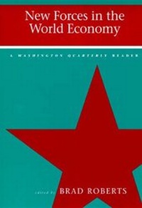 Enlarge image Cover: New Forces in the World Economy - MIT Press