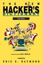 Cover: The New Hacker's Dictionary - MIT Press