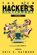 Cover: The New Hacker's Dictionary - MIT Press