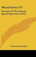 Cover: Moral Series V5 - Kessinger Publishing