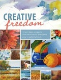 Cover: Creative Freedom - North Light Books