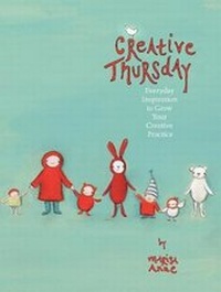 Enlarge image Cover: Creative Thursday - North Light Books
