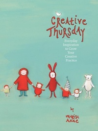 Enlarge image Cover: Creative Thursday - North Light Books