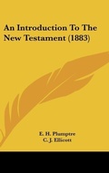 Bild: An Introduction to the New Testament (1883) - Kessinger Publishing
