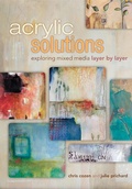 Cover: Acrylic Solutions - North Light Books