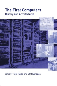Enlarge image Cover: The First Computers - MIT Press