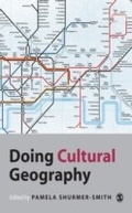 Cover: Doing Cultural Geography - SAGE Publications Ltd