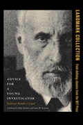 Cover: Advice for a Young Investigator - Bradford Books