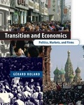 Cover: Transition and Economics - MIT Press