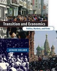 Enlarge image Cover: Transition and Economics - MIT Press
