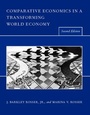 Cover: Comparative Economics in a Transforming World Economy - MIT Press