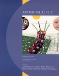 Cover: Artificial Life X - Bradford Books