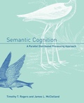 Cover: Semantic Cognition - Bradford Books