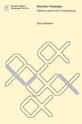 Cover: Interface Strategies: Volume 45 - MIT Press