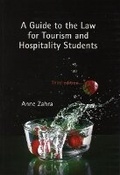 Bild: A Guide to the Law for Tourism & Hospitality Students - Pearson Education New Zealand