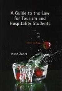 Abbildung von: A Guide to the Law for Tourism & Hospitality Students - Pearson Education New Zealand