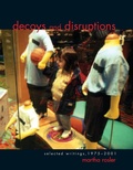 Cover: Decoys and Disruptions - MIT Press