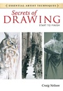 Cover: Secrets of Drawing - Start to Finish - North Light Books